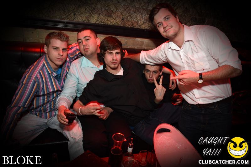 Bloke nightclub photo 29 - April 8th, 2015