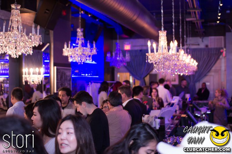 Stori Aperitivo lounge photo 1 - April 9th, 2015