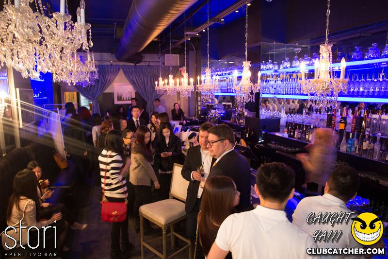Stori Aperitivo lounge photo 15 - April 9th, 2015