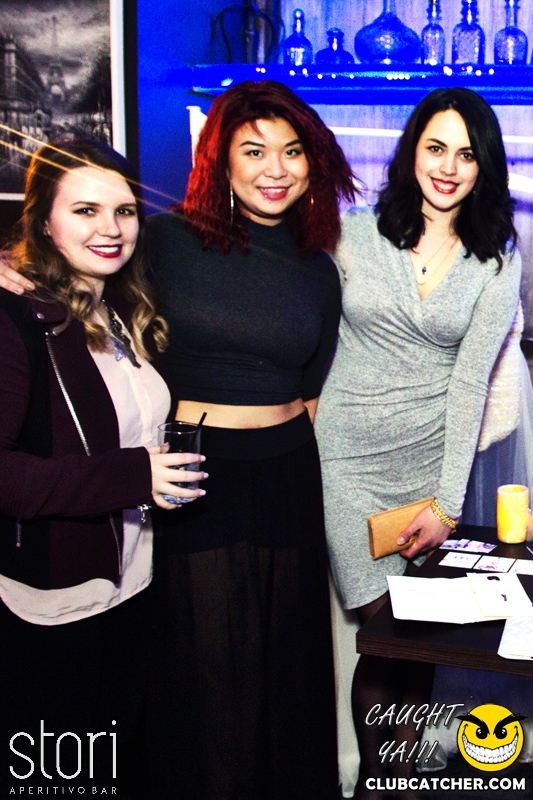 Stori Aperitivo lounge photo 17 - April 9th, 2015