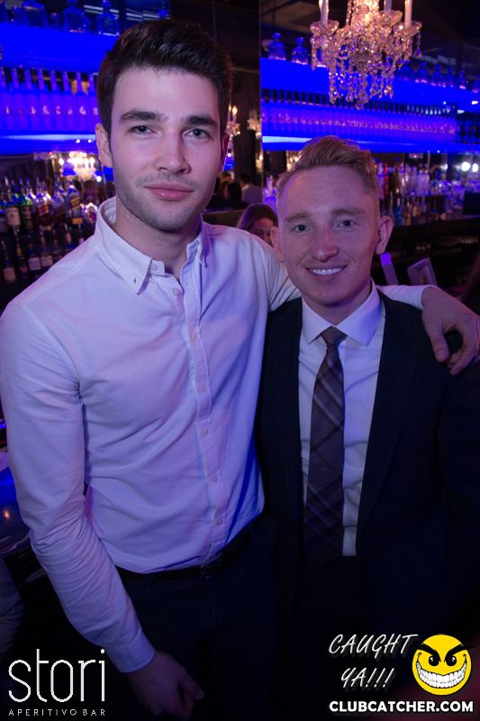 Stori Aperitivo lounge photo 21 - April 9th, 2015