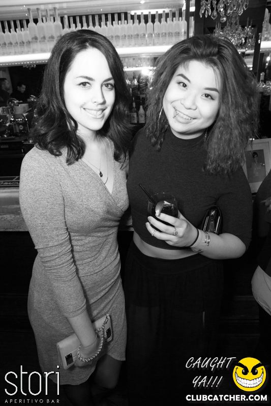 Stori Aperitivo lounge photo 23 - April 9th, 2015