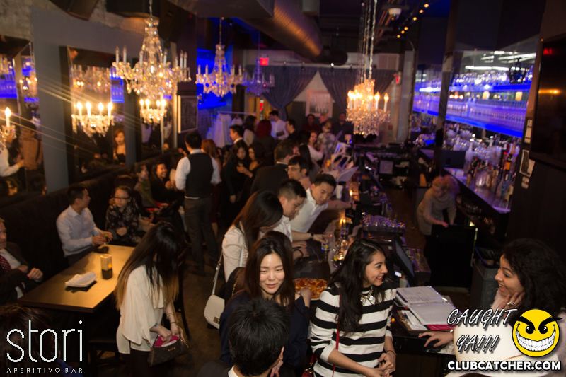 Stori Aperitivo lounge photo 25 - April 9th, 2015