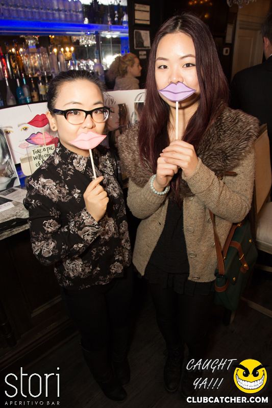 Stori Aperitivo lounge photo 27 - April 9th, 2015