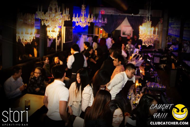 Stori Aperitivo lounge photo 31 - April 9th, 2015