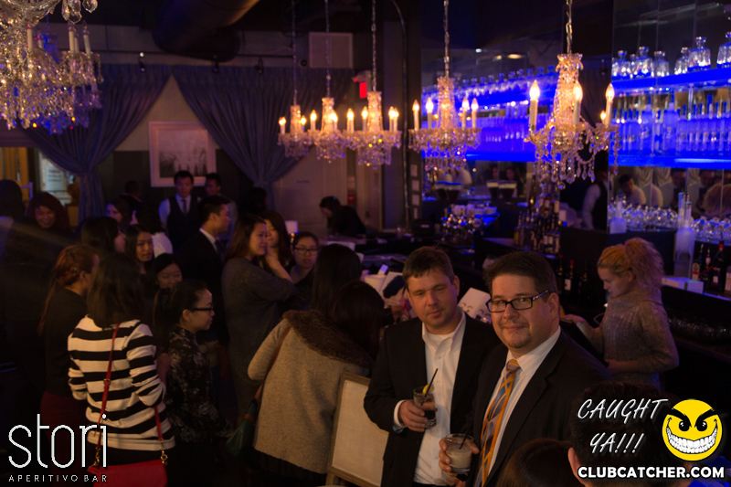 Stori Aperitivo lounge photo 33 - April 9th, 2015