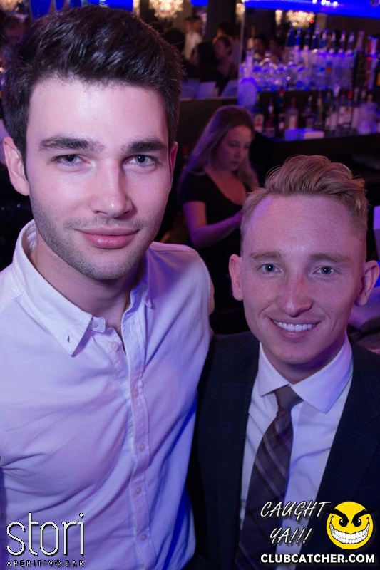 Stori Aperitivo lounge photo 50 - April 9th, 2015
