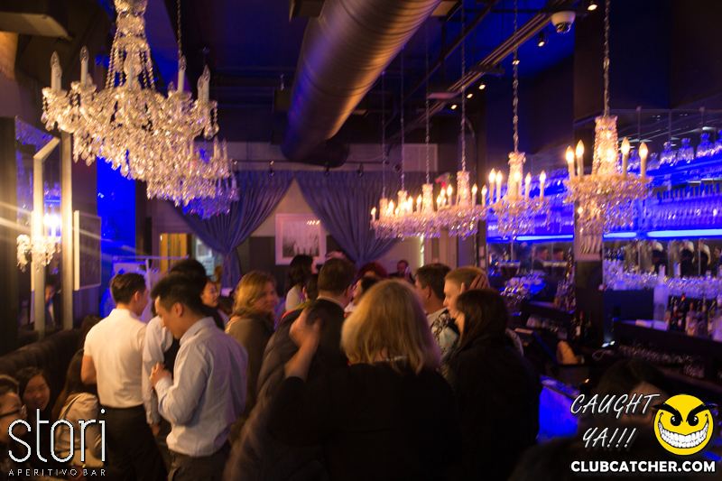 Stori Aperitivo lounge photo 61 - April 9th, 2015