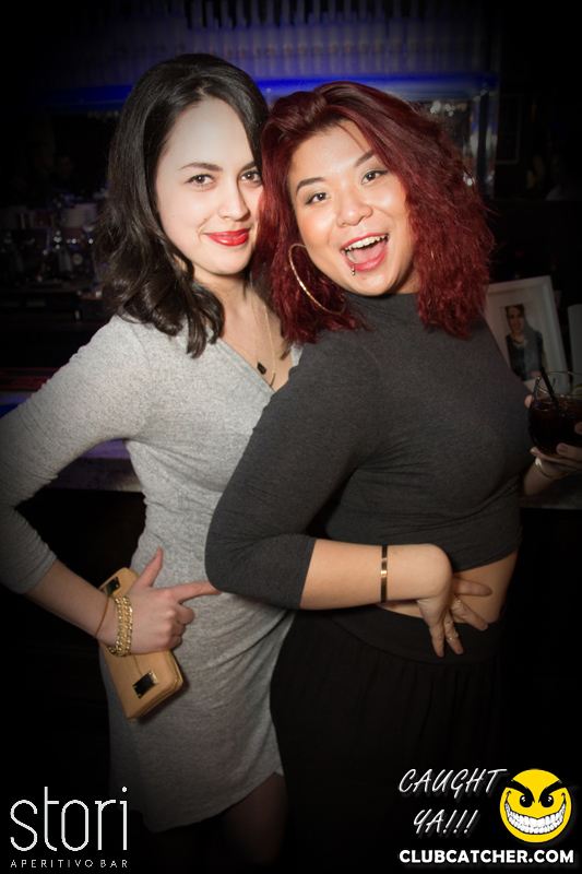 Stori Aperitivo lounge photo 68 - April 9th, 2015
