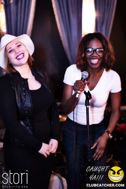 Stori Aperitivo lounge photo 69 - April 9th, 2015