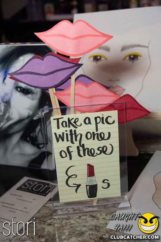 Stori Aperitivo lounge photo 71 - April 9th, 2015