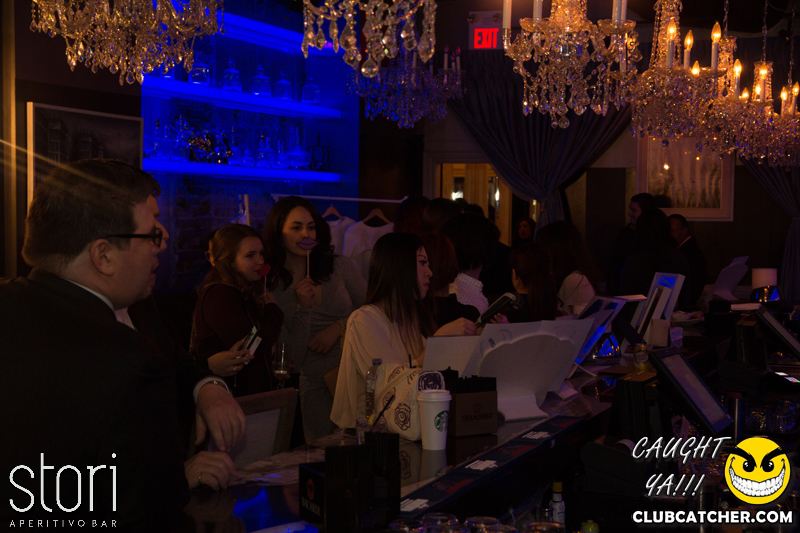Stori Aperitivo lounge photo 75 - April 9th, 2015