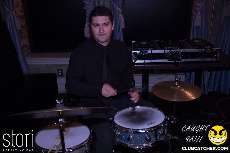 Stori Aperitivo lounge photo 77 - April 9th, 2015