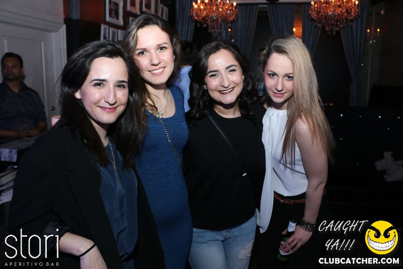 Stori Aperitivo lounge photo 13 - April 10th, 2015