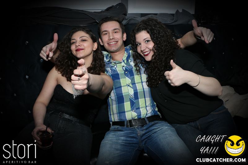 Stori Aperitivo lounge photo 15 - April 10th, 2015