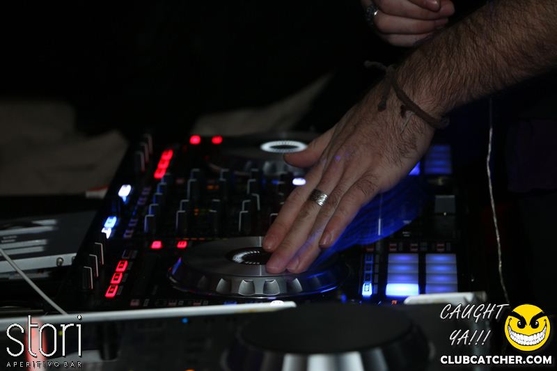 Stori Aperitivo lounge photo 16 - April 10th, 2015
