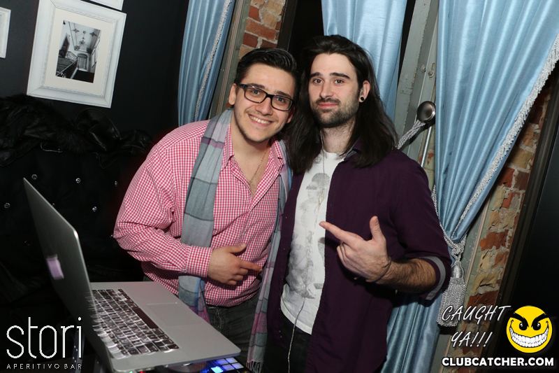 Stori Aperitivo lounge photo 18 - April 10th, 2015