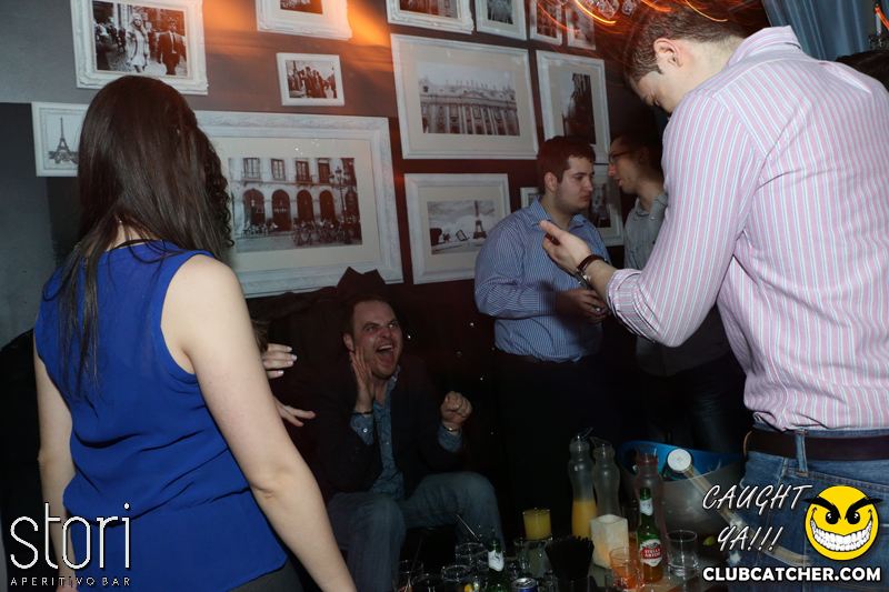 Stori Aperitivo lounge photo 19 - April 10th, 2015