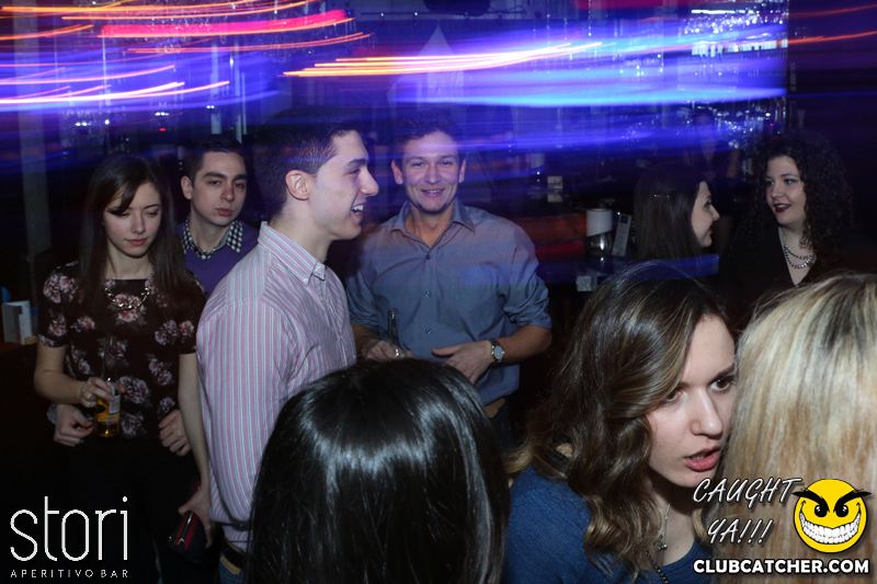 Stori Aperitivo lounge photo 21 - April 10th, 2015