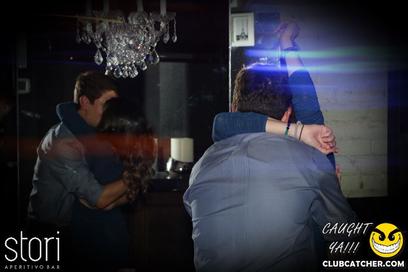Stori Aperitivo lounge photo 26 - April 10th, 2015