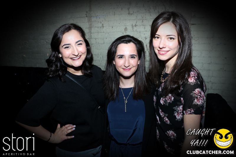 Stori Aperitivo lounge photo 27 - April 10th, 2015