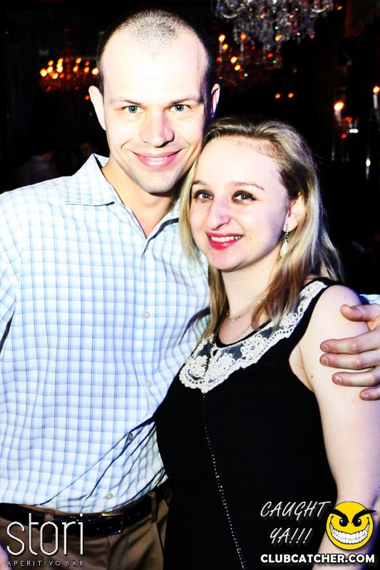 Stori Aperitivo lounge photo 32 - April 10th, 2015
