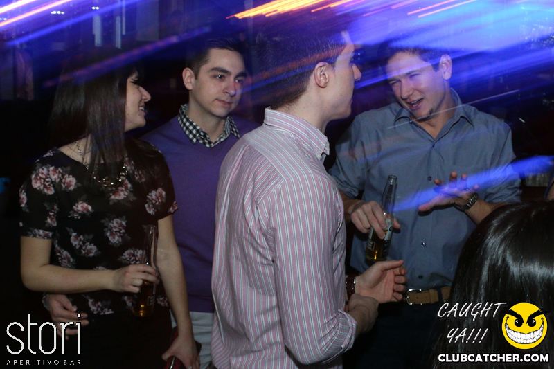 Stori Aperitivo lounge photo 35 - April 10th, 2015