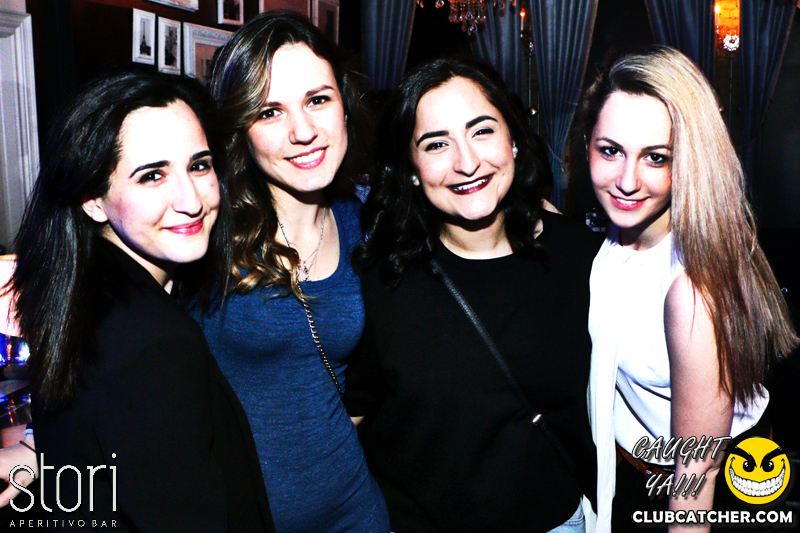 Stori Aperitivo lounge photo 39 - April 10th, 2015