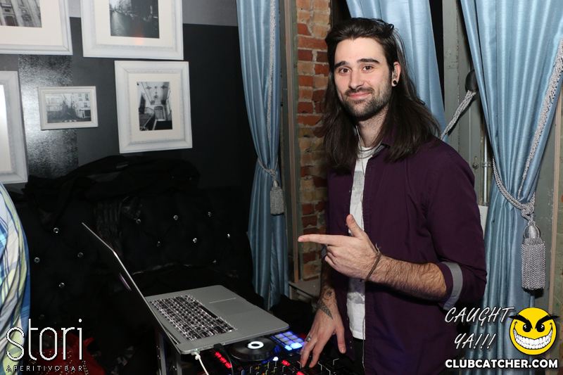Stori Aperitivo lounge photo 43 - April 10th, 2015