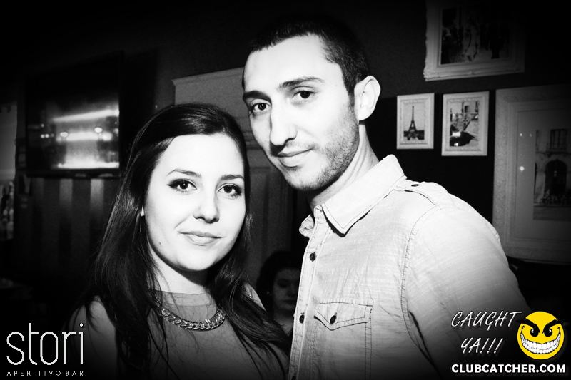 Stori Aperitivo lounge photo 45 - April 10th, 2015