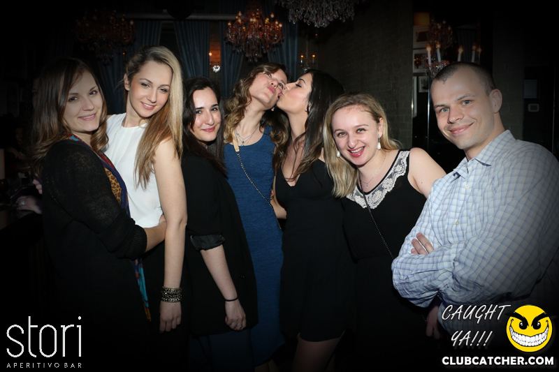 Stori Aperitivo lounge photo 46 - April 10th, 2015