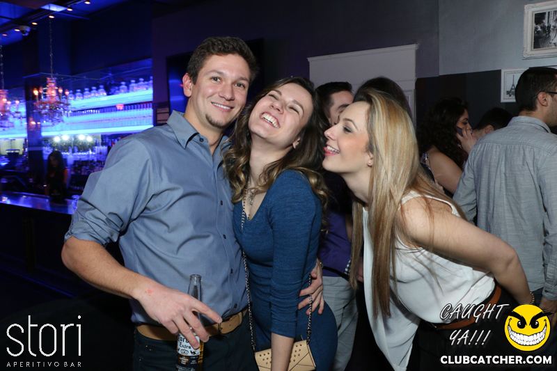 Stori Aperitivo lounge photo 47 - April 10th, 2015
