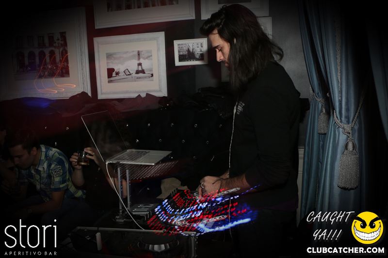 Stori Aperitivo lounge photo 49 - April 10th, 2015