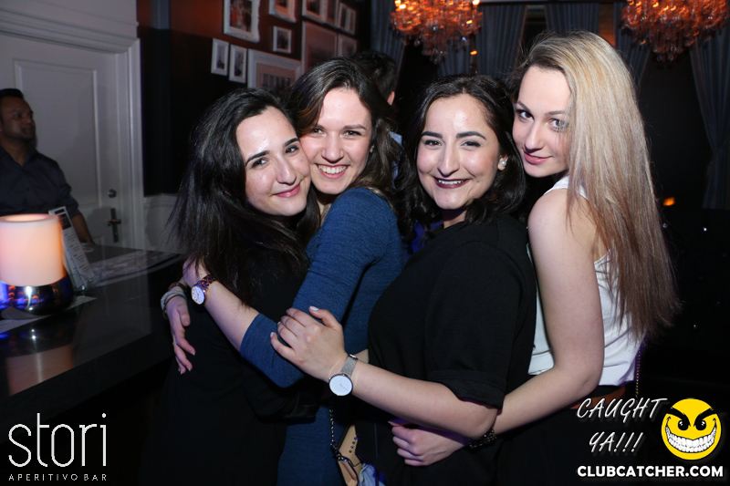 Stori Aperitivo lounge photo 50 - April 10th, 2015