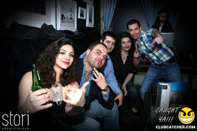 Stori Aperitivo lounge photo 6 - April 10th, 2015