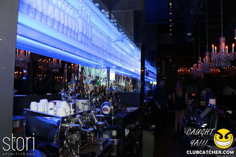 Stori Aperitivo lounge photo 51 - April 10th, 2015