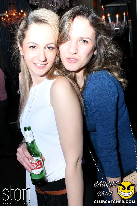 Stori Aperitivo lounge photo 56 - April 10th, 2015