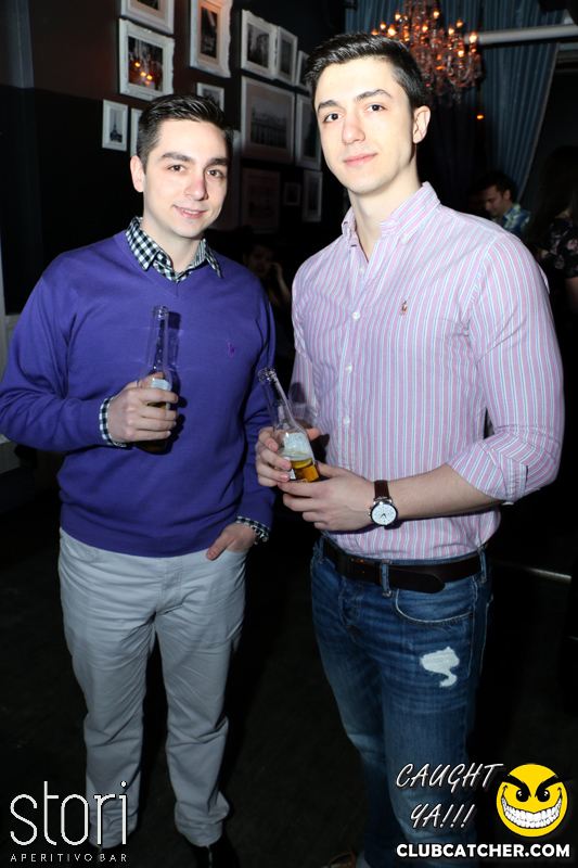 Stori Aperitivo lounge photo 57 - April 10th, 2015