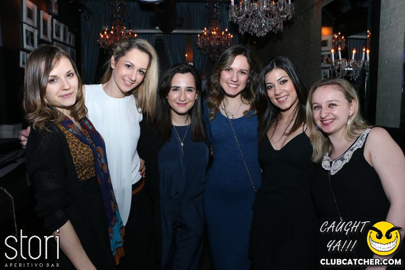 Stori Aperitivo lounge photo 7 - April 10th, 2015