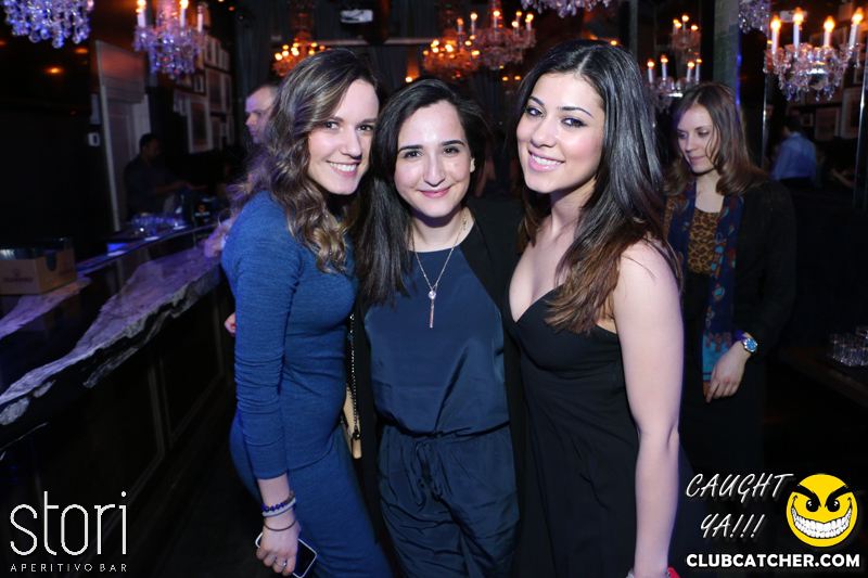 Stori Aperitivo lounge photo 65 - April 10th, 2015