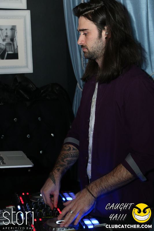 Stori Aperitivo lounge photo 68 - April 10th, 2015