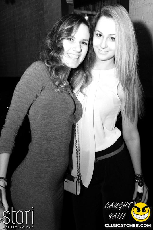 Stori Aperitivo lounge photo 69 - April 10th, 2015
