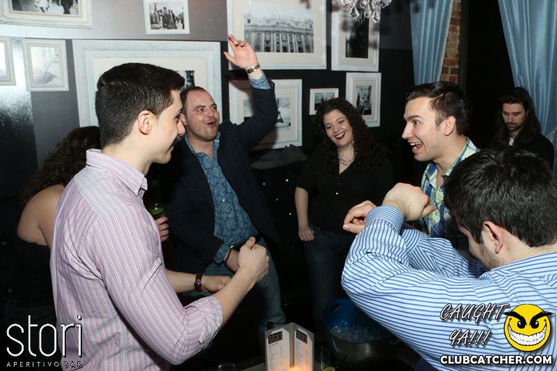 Stori Aperitivo lounge photo 8 - April 10th, 2015