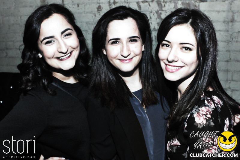 Stori Aperitivo lounge photo 71 - April 10th, 2015