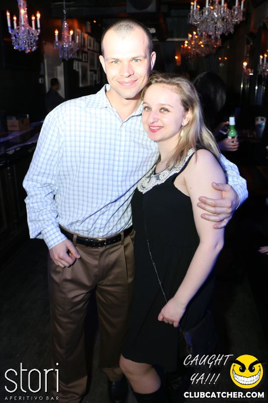 Stori Aperitivo lounge photo 72 - April 10th, 2015