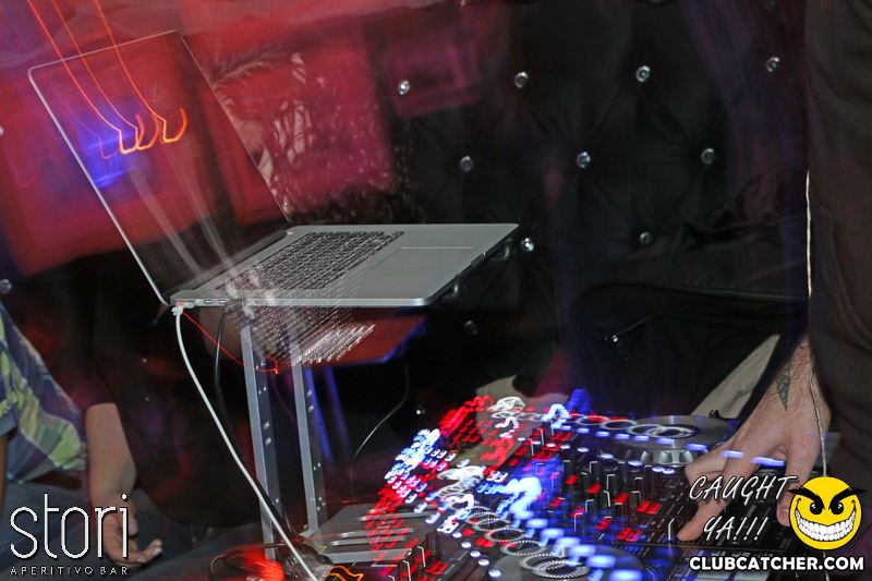 Stori Aperitivo lounge photo 77 - April 10th, 2015