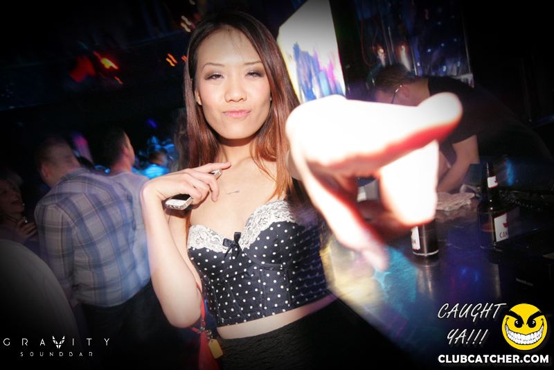 Gravity Soundbar nightclub photo 2 - April 10th, 2015