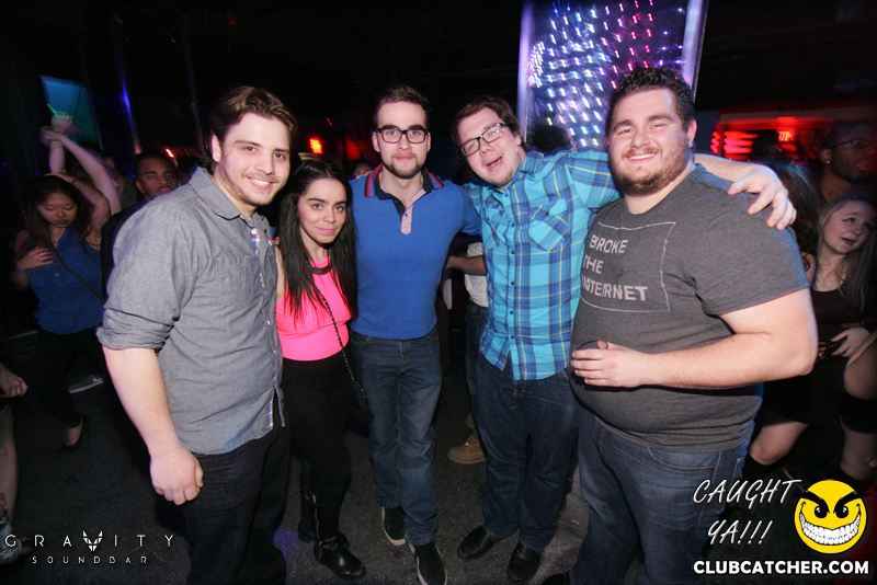 Gravity Soundbar nightclub photo 104 - April 10th, 2015