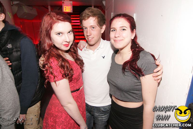 Gravity Soundbar nightclub photo 132 - April 10th, 2015