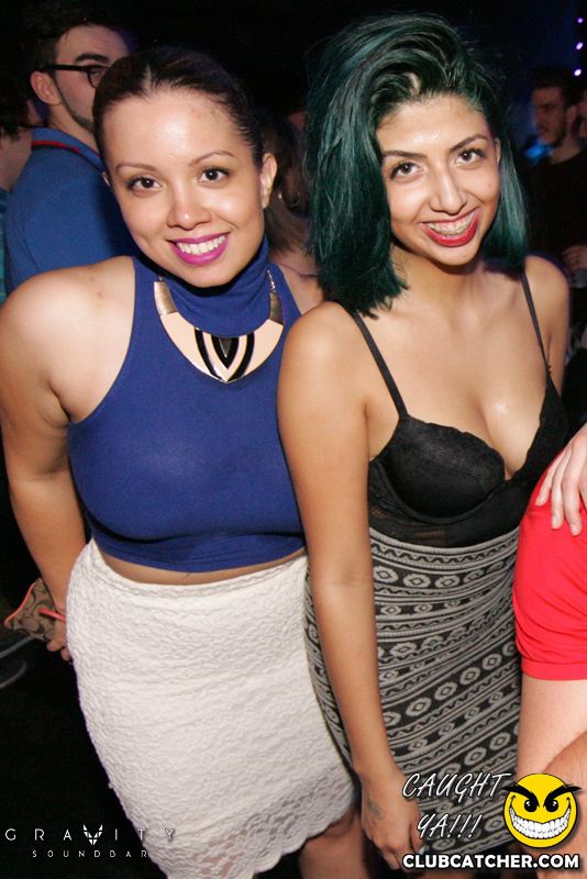 Gravity Soundbar nightclub photo 140 - April 10th, 2015